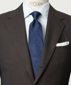 green label relaxing / グリーンレーベル リラクシング ネクタイ | GLR ジャパン ヴィンテージ 8.0cm ソリッド ネクタイ