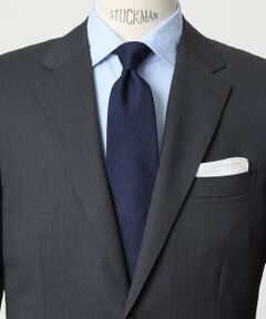 green label relaxing / グリーンレーベル リラクシング ネクタイ | GLR ジャパン ヴィンテージ 8.0cm ソリッド ネクタイ