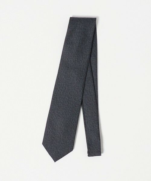 green label relaxing / グリーンレーベル リラクシング ネクタイ | GLR ジャパン ヴィンテージ 8.0cm ソリッド ネクタイ | 詳細1