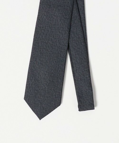 green label relaxing / グリーンレーベル リラクシング ネクタイ | GLR ジャパン ヴィンテージ 8.0cm ソリッド ネクタイ | 詳細2