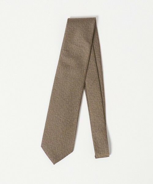 green label relaxing / グリーンレーベル リラクシング ネクタイ | GLR ジャパン ヴィンテージ 8.0cm ソリッド ネクタイ | 詳細4