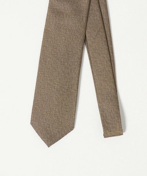 green label relaxing / グリーンレーベル リラクシング ネクタイ | GLR ジャパン ヴィンテージ 8.0cm ソリッド ネクタイ | 詳細5