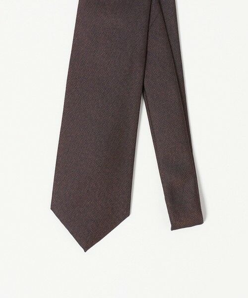 green label relaxing / グリーンレーベル リラクシング ネクタイ | GLR ジャパン ヴィンテージ 8.0cm ソリッド ネクタイ | 詳細8