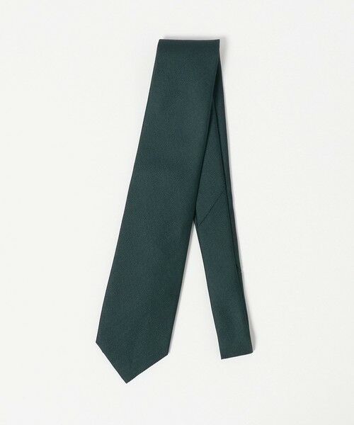 green label relaxing / グリーンレーベル リラクシング ネクタイ | GLR ジャパン ヴィンテージ 8.0cm ソリッド ネクタイ | 詳細15