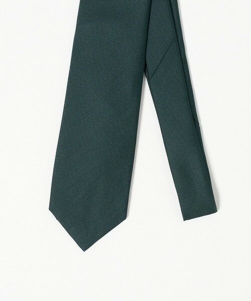 green label relaxing / グリーンレーベル リラクシング ネクタイ | GLR ジャパン ヴィンテージ 8.0cm ソリッド ネクタイ | 詳細16