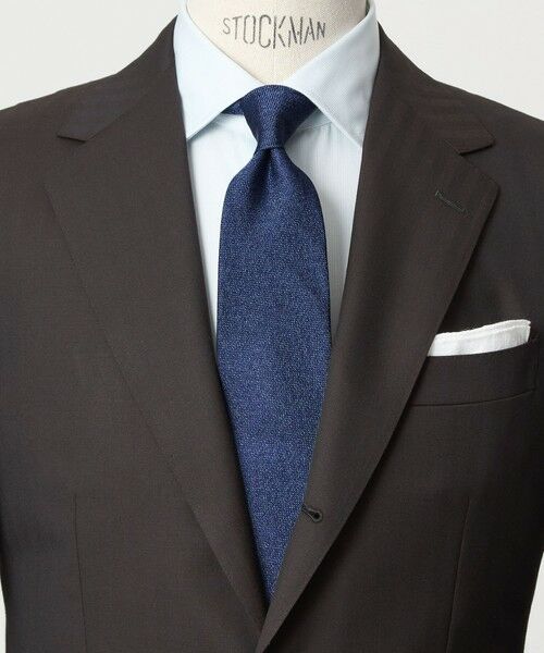 green label relaxing/グリーンレーベル リラクシング GLR ジャパン ヴィンテージ 8.0cm ソリッド ネクタイ ROYAL FREE green label relaxing/グリーンレーベル リラクシング GLR ジャパン ヴィンテージ 8.0cm ソリッド ネクタイ ROYAL FREE