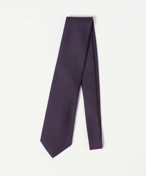 green label relaxing / グリーンレーベル リラクシング ネクタイ | GLR ジャパン ヴィンテージ 8.0cm ソリッド ネクタイ | 詳細24