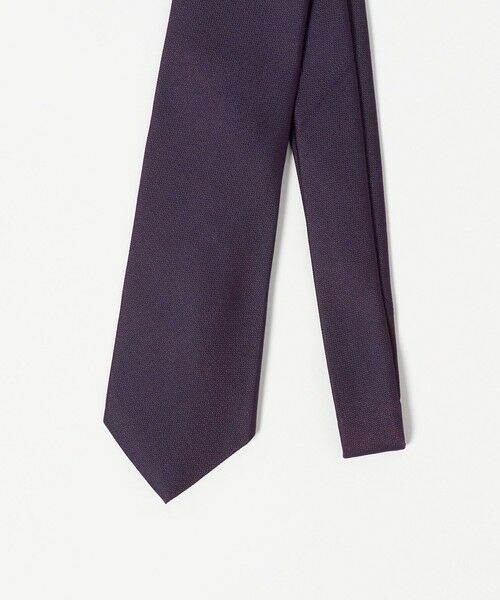 green label relaxing / グリーンレーベル リラクシング ネクタイ | GLR ジャパン ヴィンテージ 8.0cm ソリッド ネクタイ | 詳細25