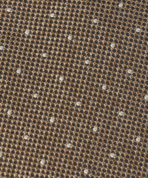 green label relaxing / グリーンレーベル リラクシング ネクタイ | GLR ジャパン ヴィンテージ 8.0cm ドット ネクタイ | 詳細6