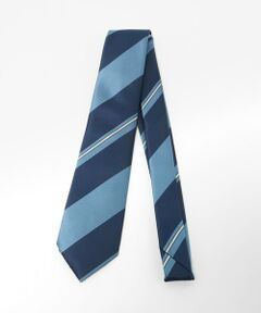 green label relaxing / グリーンレーベル リラクシング ネクタイ | GLR ポリエステル ウォッシャブル ストライプ1 ネクタイ