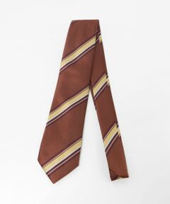 green label relaxing / グリーンレーベル リラクシング ネクタイ | GLR ポリエステル ウォッシャブル ストライプ3 ネクタイ