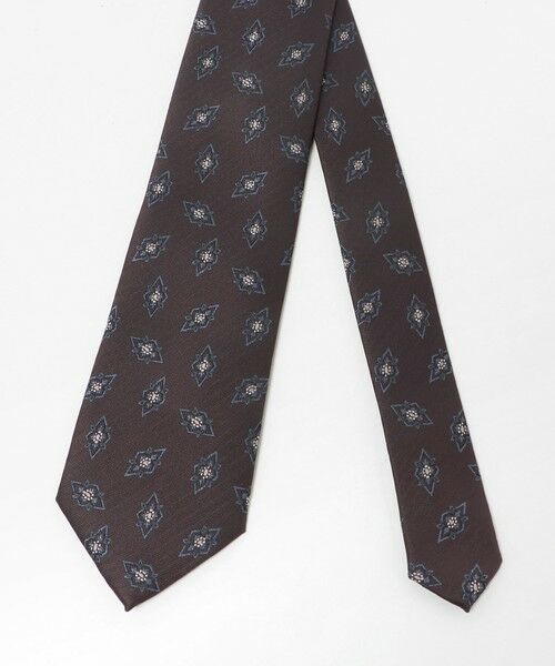 green label relaxing / グリーンレーベル リラクシング ネクタイ | GLR ポリエステル ウォッシャブル コモン2 ネクタイ | 詳細1