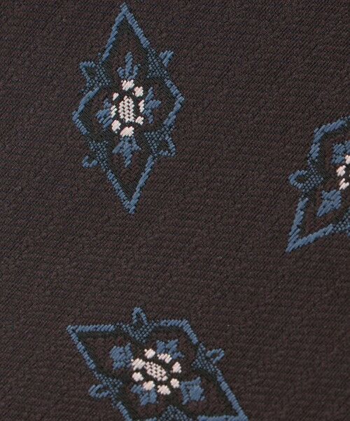 green label relaxing / グリーンレーベル リラクシング ネクタイ | GLR ポリエステル ウォッシャブル コモン2 ネクタイ | 詳細2