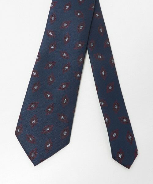 green label relaxing / グリーンレーベル リラクシング ネクタイ | GLR ポリエステル ウォッシャブル コモン2 ネクタイ | 詳細4