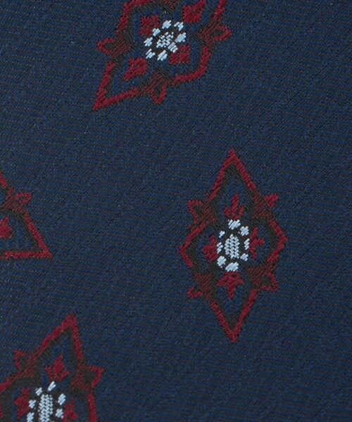 green label relaxing / グリーンレーベル リラクシング ネクタイ | GLR ポリエステル ウォッシャブル コモン2 ネクタイ | 詳細6