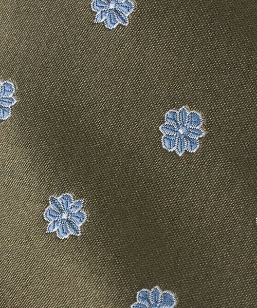 green label relaxing / グリーンレーベル リラクシング ネクタイ | GLR ポリエステル ウォッシャブル コモン3 ネクタイ | 詳細2