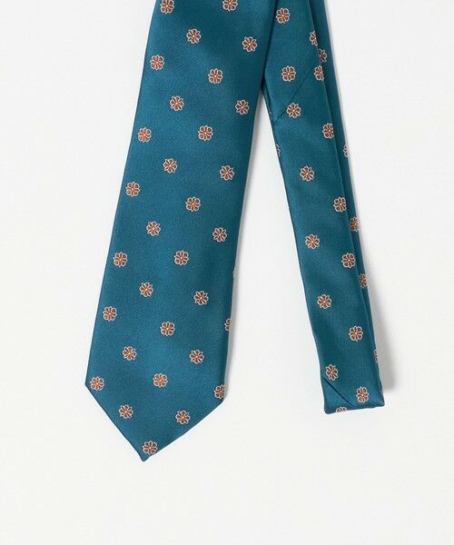 green label relaxing / グリーンレーベル リラクシング ネクタイ | GLR ポリエステル ウォッシャブル コモン3 ネクタイ | 詳細3
