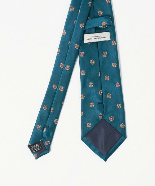 green label relaxing / グリーンレーベル リラクシング ネクタイ | GLR ポリエステル ウォッシャブル コモン3 ネクタイ | 詳細4