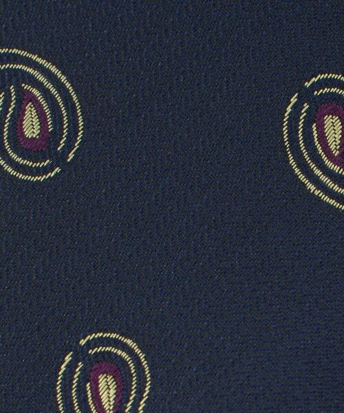 green label relaxing / グリーンレーベル リラクシング ネクタイ | GLR ポリエステル ウォッシャブル ペイズリー ネクタイ | 詳細6