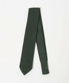 green label relaxing / グリーンレーベル リラクシング ネクタイ | GLR ポリエステル ウォッシャブル ニット ソリッド ネクタイ ニットタイ