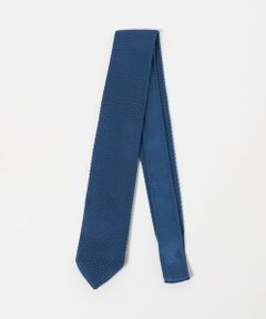 green label relaxing / グリーンレーベル リラクシング ネクタイ | GLR ポリエステル ウォッシャブル ニット ソリッド ネクタイ ニットタイ