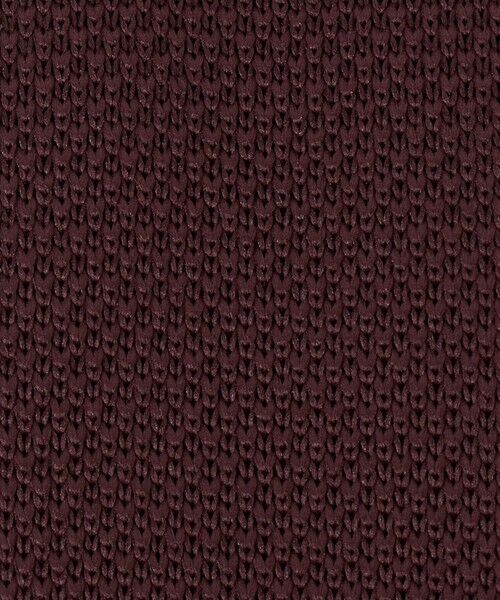 green label relaxing / グリーンレーベル リラクシング ネクタイ | GLR ポリエステル ウォッシャブル ニット ソリッド ネクタイ ニットタイ | 詳細10