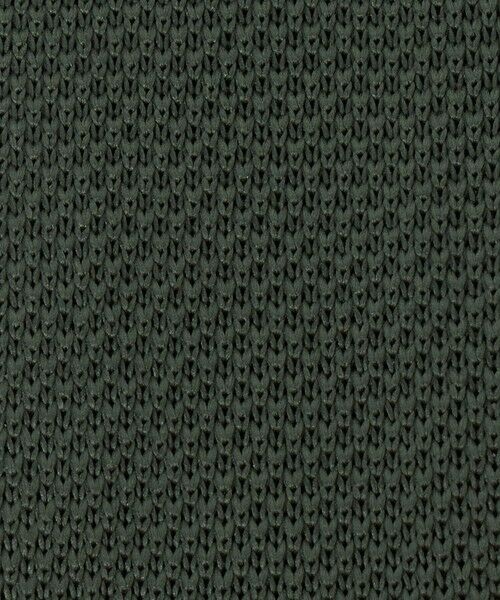 green label relaxing / グリーンレーベル リラクシング ネクタイ | GLR ポリエステル ウォッシャブル ニット ソリッド ネクタイ ニットタイ | 詳細12