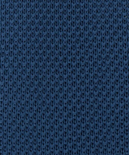 green label relaxing / グリーンレーベル リラクシング ネクタイ | GLR ポリエステル ウォッシャブル ニット ソリッド ネクタイ ニットタイ | 詳細15