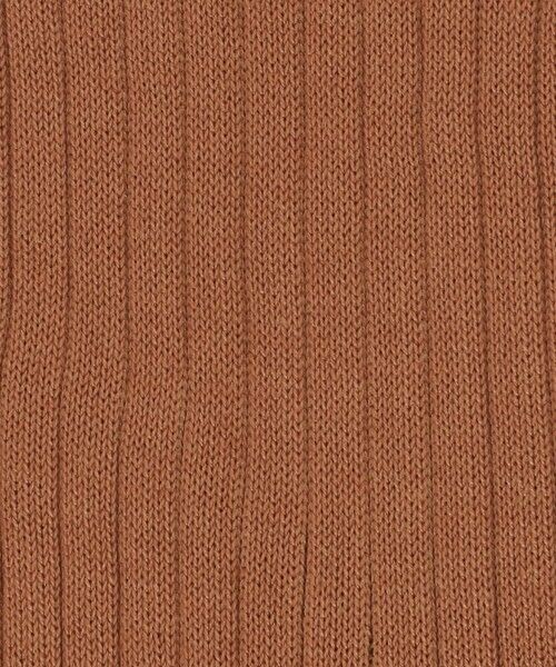 green label relaxing / グリーンレーベル リラクシング ソックス | 【別注】＜ADRIAN＞GLR リブ ソックス | 詳細2