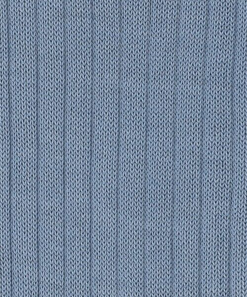 green label relaxing / グリーンレーベル リラクシング ソックス | 【別注】＜ADRIAN＞GLR リブ ソックス | 詳細4