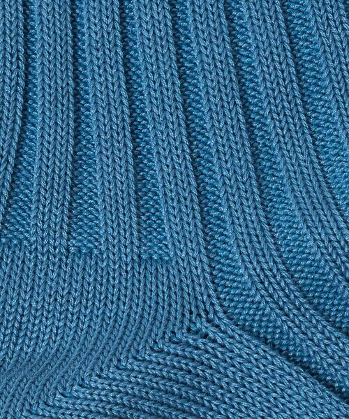 green label relaxing / グリーンレーベル リラクシング ソックス | 96N 3*3 リブ ソリッド ソックス | 詳細9