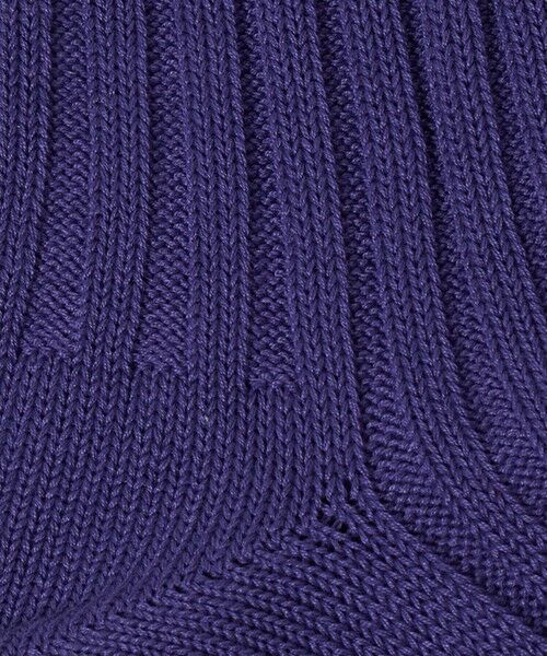 green label relaxing / グリーンレーベル リラクシング ソックス | 96N 3*3 リブ ソリッド ソックス | 詳細11