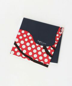 green label relaxing / グリーンレーベル リラクシング ハンカチ | ＜Dieffe Kinloch＞コットン プリント ハンカチ