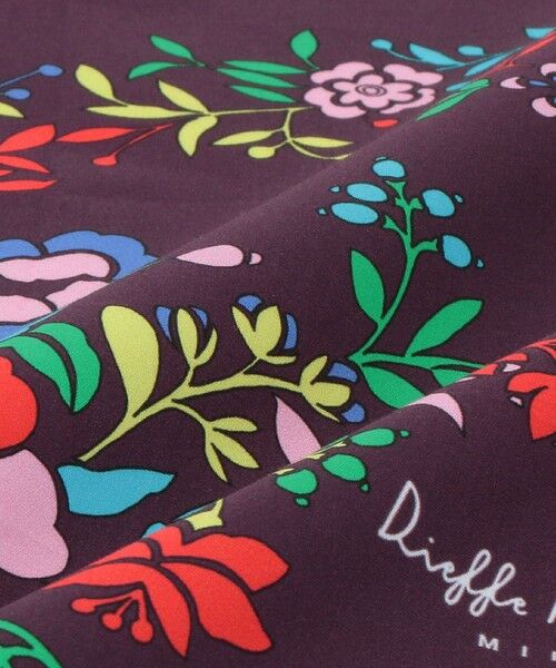 green label relaxing / グリーンレーベル リラクシング ハンカチ | ＜Dieffe Kinloch＞コットン プリント ハンカチ | 詳細15