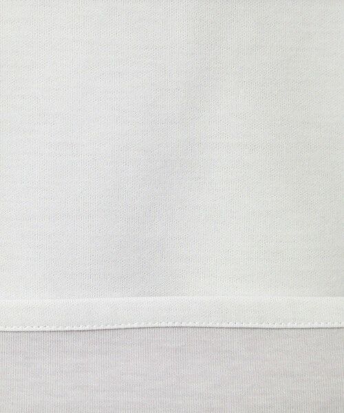 green label relaxing / グリーンレーベル リラクシング カットソー | ダブルフェイス クルーネック カットソー | 詳細4