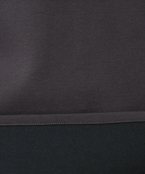 green label relaxing / グリーンレーベル リラクシング カットソー | ダブルフェイス クルーネック カットソー | 詳細6