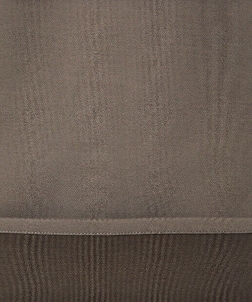 green label relaxing / グリーンレーベル リラクシング カットソー | ダブルフェイス クルーネック カットソー | 詳細16