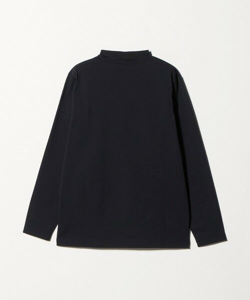 green label relaxing / グリーンレーベル リラクシング Tシャツ | 【WEB限定】JUST fit クリーン カノコ ジャケイン 長袖 Tシャツ -抗菌- | 詳細13