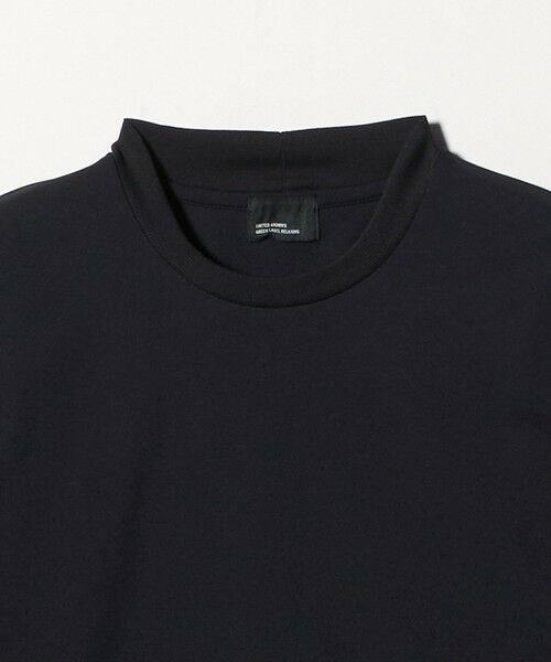 green label relaxing / グリーンレーベル リラクシング Tシャツ | 【WEB限定】JUST fit クリーン カノコ ジャケイン 長袖 Tシャツ -抗菌- | 詳細15