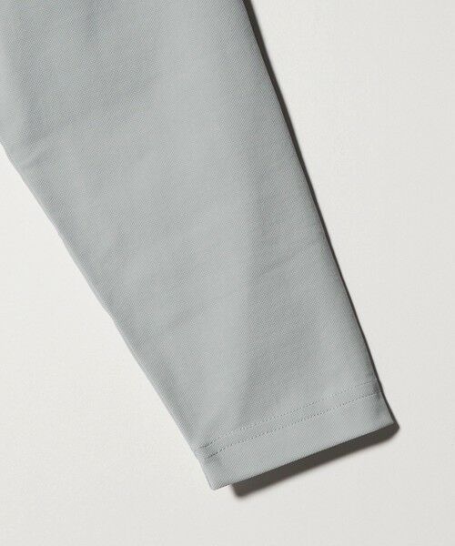 green label relaxing / グリーンレーベル リラクシング Tシャツ | 【WEB限定】JUST fit クリーン カノコ ジャケイン 長袖 Tシャツ -抗菌- | 詳細27