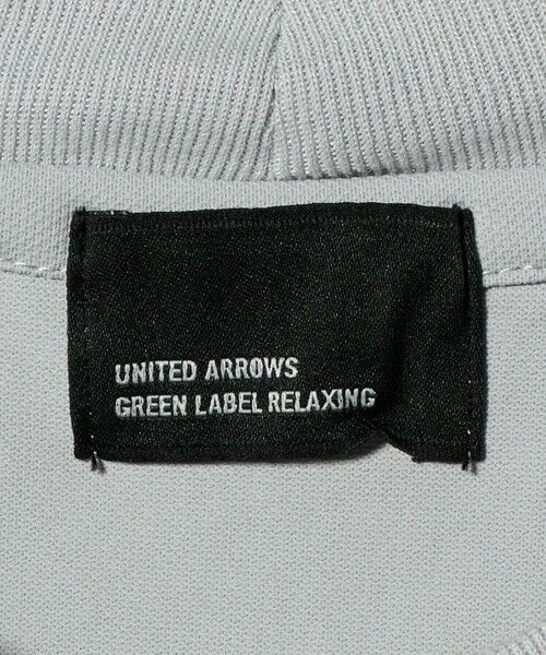 green label relaxing / グリーンレーベル リラクシング Tシャツ | 【WEB限定】JUST fit クリーン カノコ ジャケイン 長袖 Tシャツ -抗菌- | 詳細29