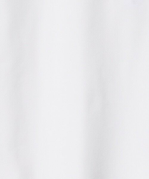 green label relaxing / グリーンレーベル リラクシング カットソー | 【WEB限定】JUST fit クリーン カノコ モックネック 長袖 Tシャツ -抗菌- | 詳細5