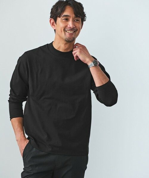 green label relaxing/O[[x NVO yWEBzJUST fit N[ JmR bNlbN  TVc -R- BLACK S