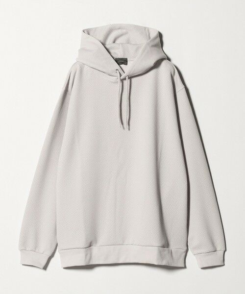 green label relaxing / グリーンレーベル リラクシング パーカー | ツイル パフ フーディ パーカー | 詳細5