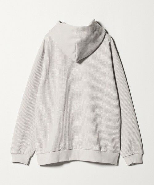 green label relaxing / グリーンレーベル リラクシング パーカー | ツイル パフ フーディ パーカー | 詳細6