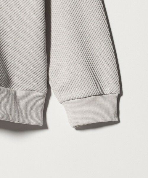 green label relaxing / グリーンレーベル リラクシング パーカー | ツイル パフ フーディ パーカー | 詳細8