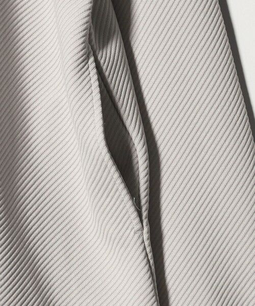 green label relaxing / グリーンレーベル リラクシング パーカー | ツイル パフ フーディ パーカー | 詳細9