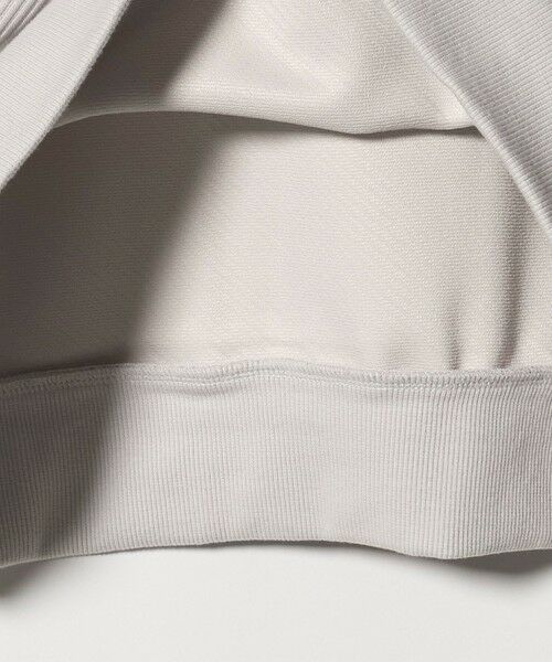 green label relaxing / グリーンレーベル リラクシング パーカー | ツイル パフ フーディ パーカー | 詳細10