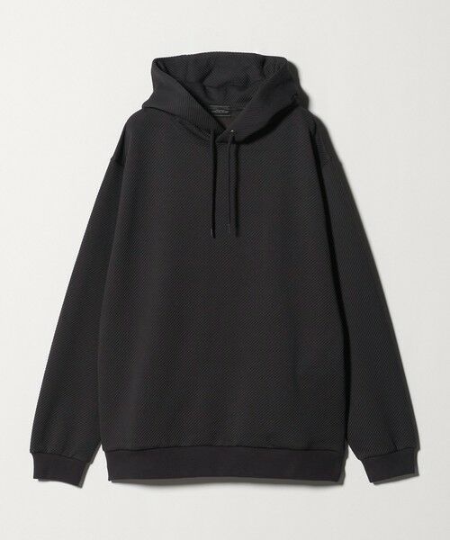 green label relaxing / グリーンレーベル リラクシング パーカー | ツイル パフ フーディ パーカー | 詳細15