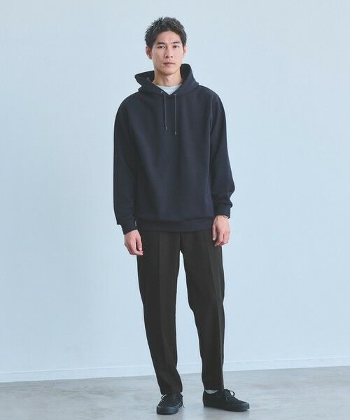 green label relaxing / グリーンレーベル リラクシング パーカー | ツイル パフ フーディ パーカー | 詳細20